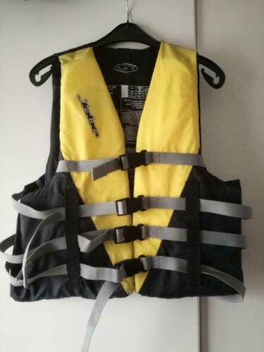Job waterski of wakeboard reddingsvest voor volwassenen