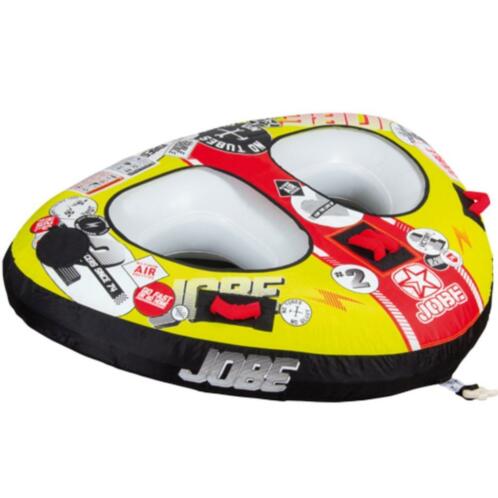 Jobe 1-2 pers funband. double trouble band tube  verzenden