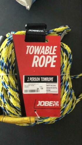 Jobe 2 persoons touw