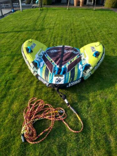 Jobe airstream 2 Funtube met lijn (2 persoons)