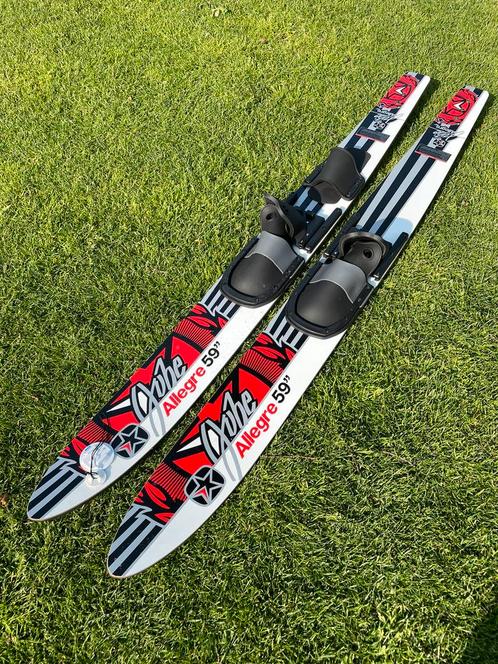 Jobe Allegre 59 waterskis