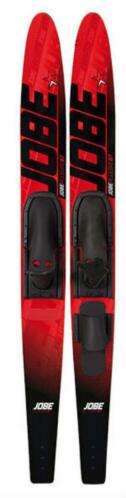 JOBE Allegre Combo Ski Red (202414002-59) waterski039s Nieuw 