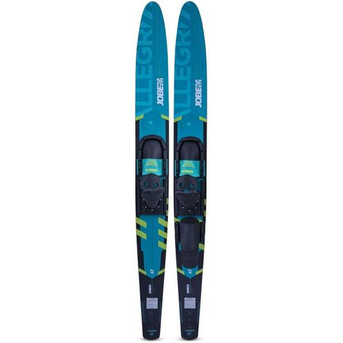 Jobe Allegre Combo Waterskix27s 59 inch Teal