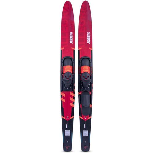 Jobe Allegre Combo Waterskix27s 67 inch Rood