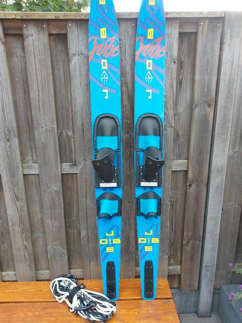 JOBE allegre waterskix27s inclusief ski touw