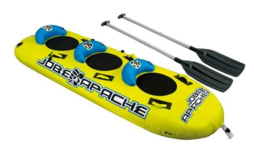 Jobe Apache funtube 3 personen opblaasbaar