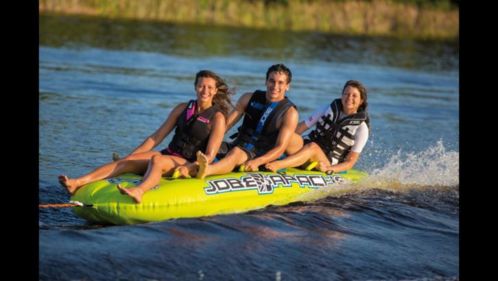 Jobe Apache funtube banaan 3 persoons