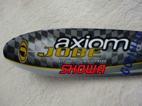 Jobe axiom monoski powerflex control mono water ski