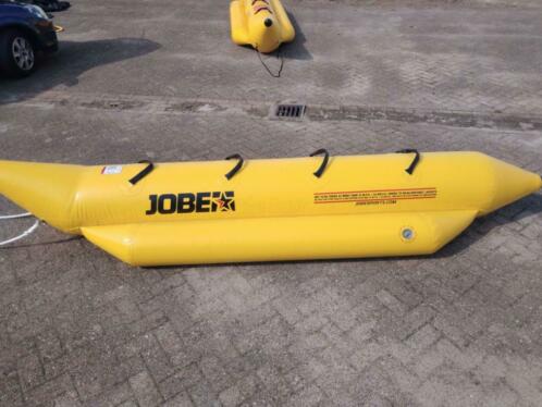 Jobe banaan  banana rider 4 persoons NIEUW