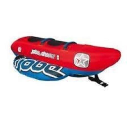 Jobe bananen 1-2 pers. banaan funband band chaser tube - 