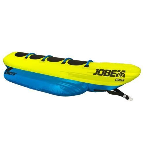 Jobe Chaser 4 Persoons Funtube Blauw Geel Maat