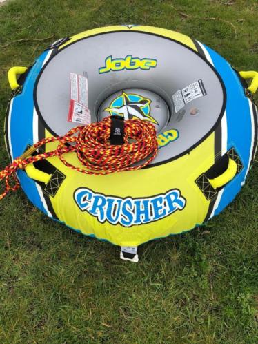 Jobe crusher funtube