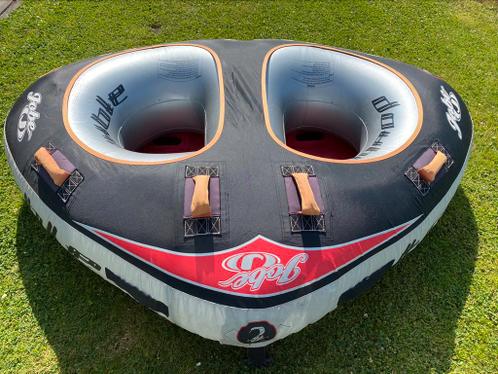Jobe Double Trouble Funtube.