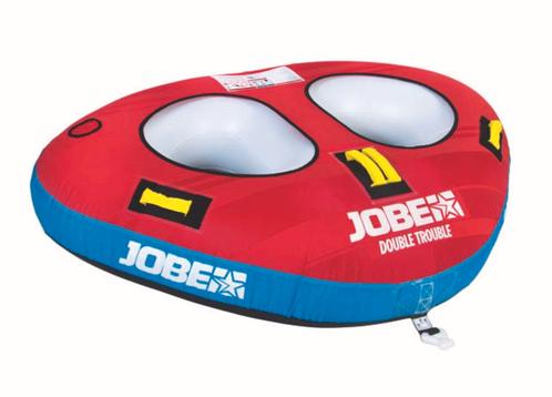 jobe funetube, double trouble.