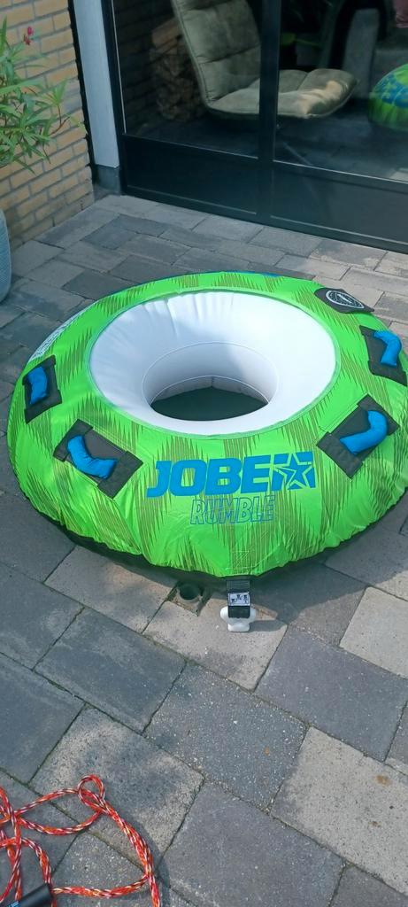 Jobe Funtube met 25meter touw