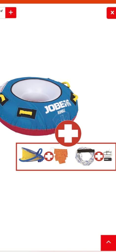 Jobe funtube nieuw in de doos