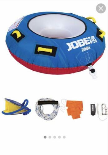 JOBE Funtube Rumble Package 1 persoons