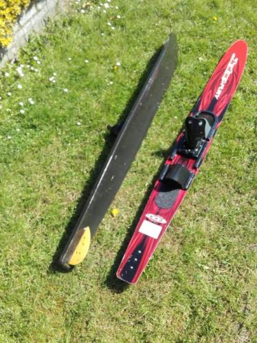 Jobe fury met skitouw