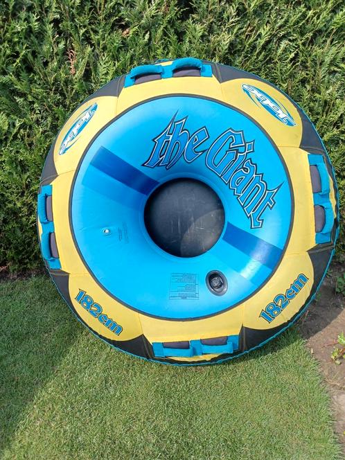 Jobe Giant 3-persoons funtube