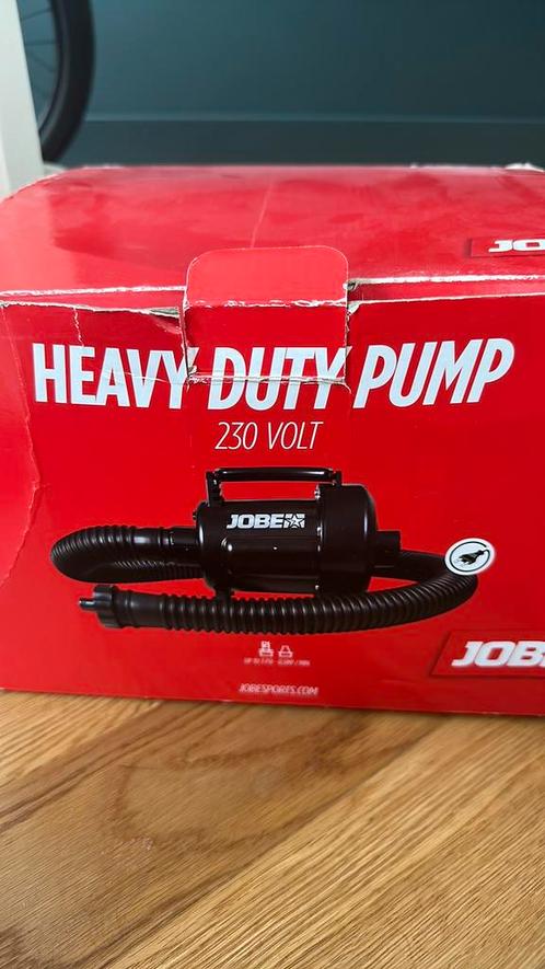 Jobe Heavy duty pump