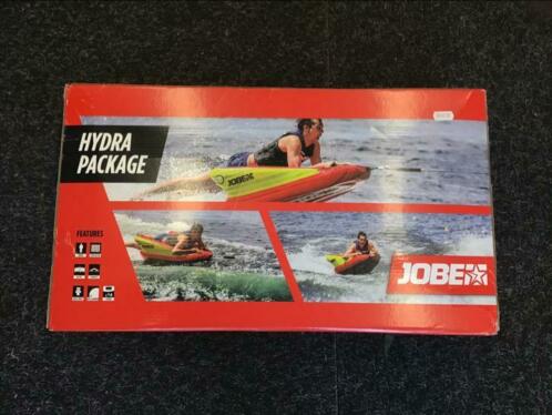 Jobe Hydra package nieuw voor achter de boot