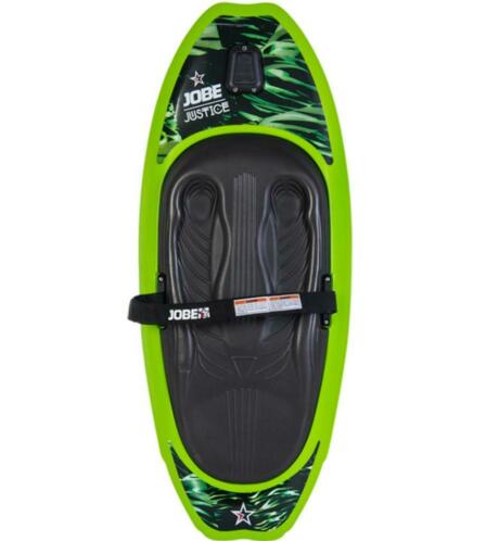 Jobe Justice Kneeboard (NIEUW)