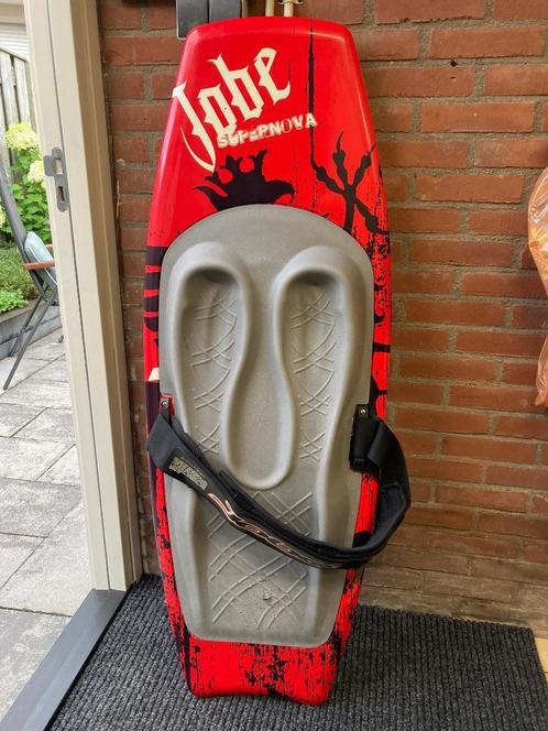 jobe knee board