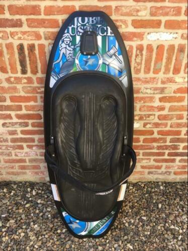 Jobe kneeboard als nieuw