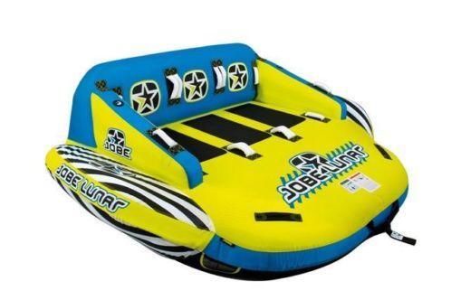 Jobe Lunar funband funbank band bank 1-3 GRATIS verzenden