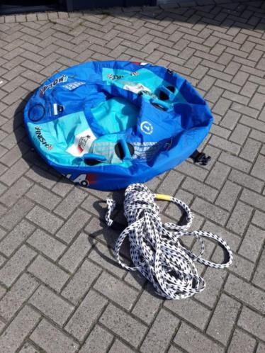 Jobe Mola funtube. 1pers incl sleeplijn