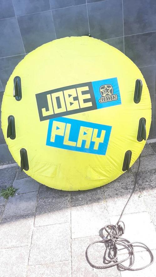 Jobe play tube