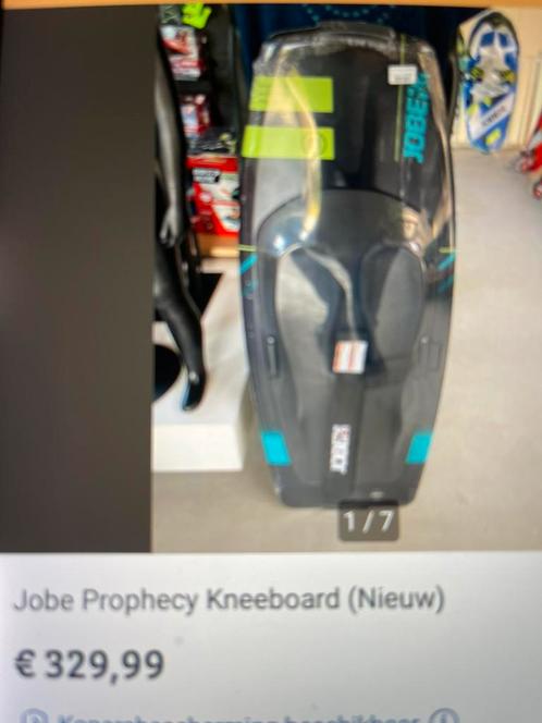 Jobe prophecy kneeboard nieuw in doos