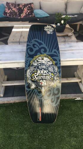 Jobe Savage Wake skate