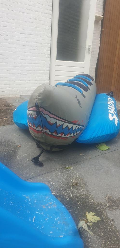 Jobe sharky haai 3 personen