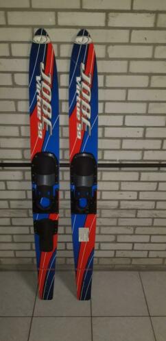 Jobe ski039s.maat 1.50meter inclusief tas.