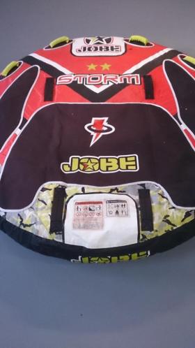 Jobe Storm 2 persoons Fun Tube voor achter boot