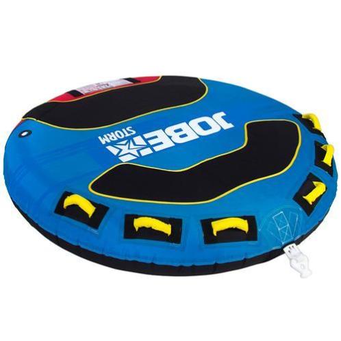 Jobe Storm 2 Persoons Funtube Blauw