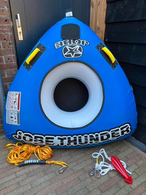 Jobe Thunder Funtube incl. Jobe Robe Bridle