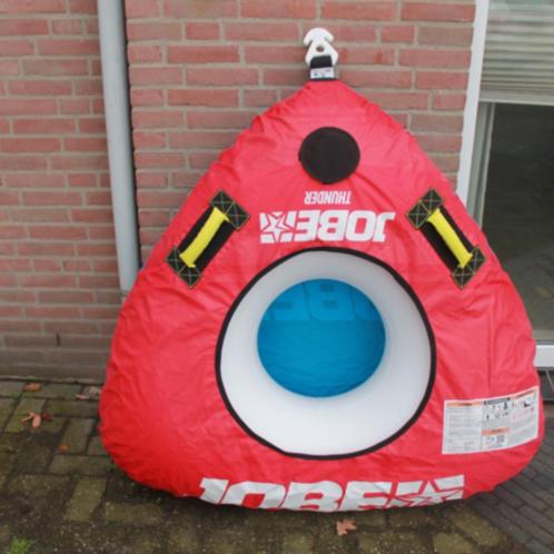 Jobe Thunder SHOWMODEL 1 pers tube band VASTE prijs .
