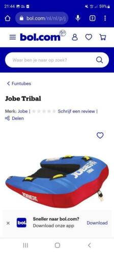 Jobe tribal