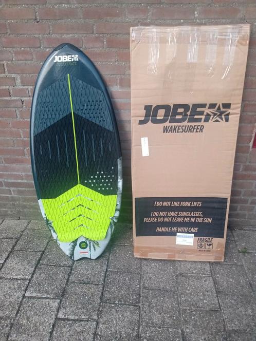 Jobe wakesurfer board