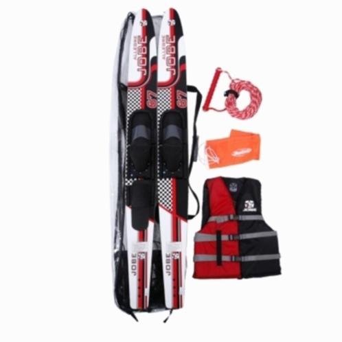 Jobe waterski allegre pakket kompleet ski  touw  vesttas-