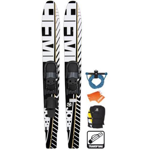Jobe Waterski Set Hemi 59 Maat inch  150 cm wit