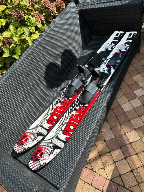 Jobe waterskis 65 inch monoduo mogelijk maat is verstelbaa