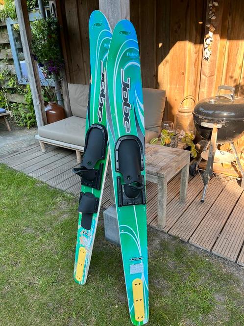 Jobe Waterskis voor kinderen.