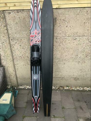 Jobe waterskis water boot