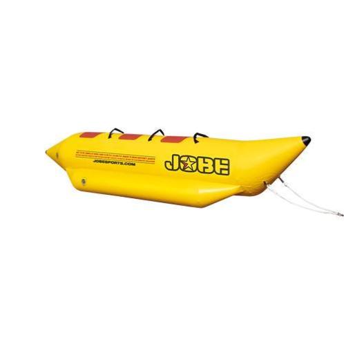 Jobe Watersled 3persoons Opblaasbare Banaan Maat