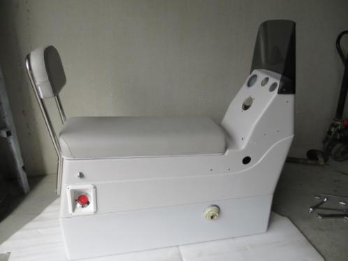 Jockeyseat . Jockey Seat . ZitStuur combinatie.bank.console