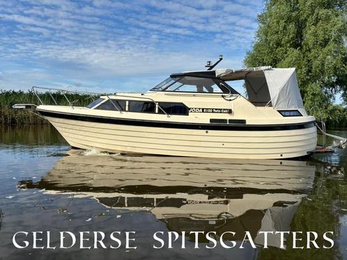 Joda 8100 TC Noorse sloep  Spitsgatter