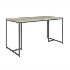 Joe high dining tafel 180x80x95 cm aluminium lavateak aged